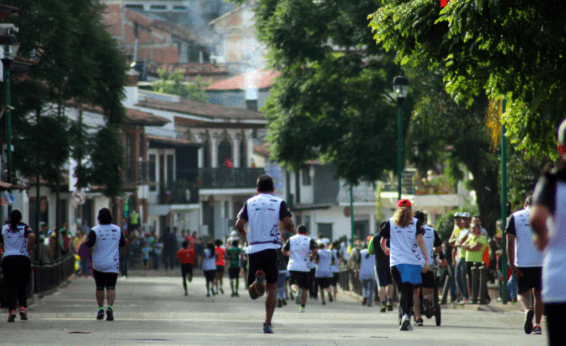 El evento deportivo con causa más importante de Valle de Bravo ¡Te esperamos!