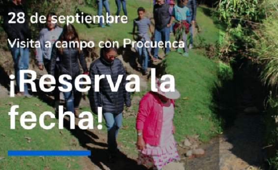 El evento deportivo con causa más importante de Valle de Bravo Vive con tu familia una experiencia inolvidable al conocer los proyectos que lleva a cabo esta organización para conservar bosques, ríos y suelos. De igual manera, conocerás a las familias que han sido beneficiadas por Procuenca. Cupo limitado a 20 personas. Donativo $200 pesos incluye almuerzo. Interesados enviar correo a info@procuenca.org