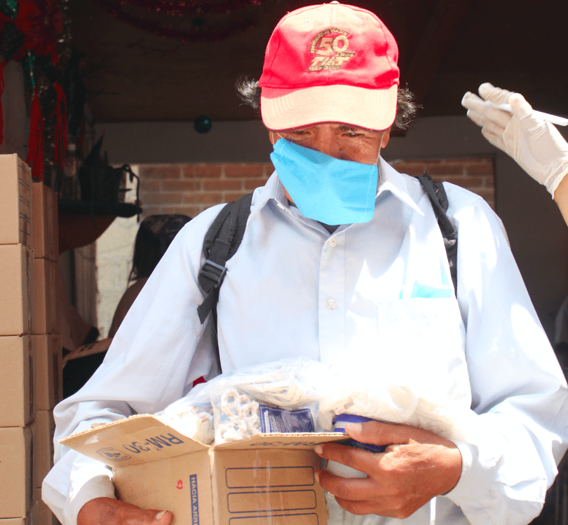 Comedores comunitarios